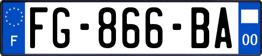 FG-866-BA