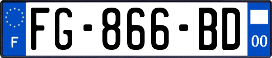 FG-866-BD
