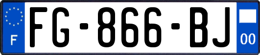 FG-866-BJ