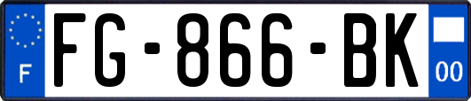 FG-866-BK