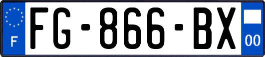 FG-866-BX