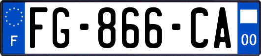 FG-866-CA