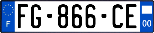 FG-866-CE