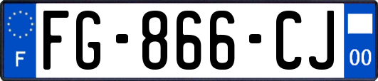FG-866-CJ