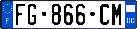 FG-866-CM