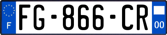 FG-866-CR