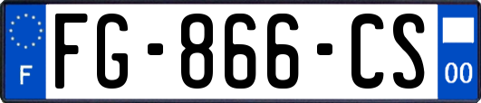 FG-866-CS