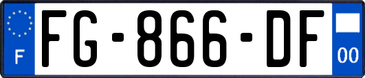 FG-866-DF
