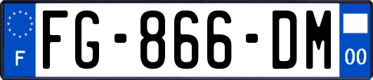 FG-866-DM