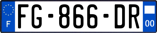 FG-866-DR