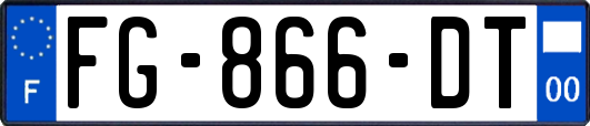 FG-866-DT