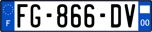 FG-866-DV