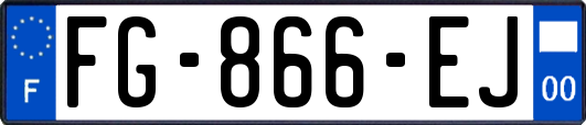 FG-866-EJ