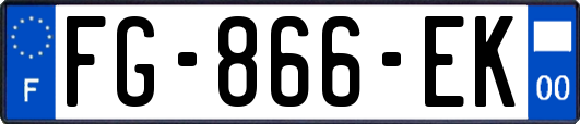 FG-866-EK