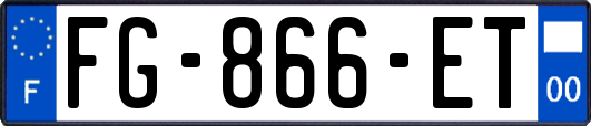 FG-866-ET
