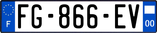 FG-866-EV