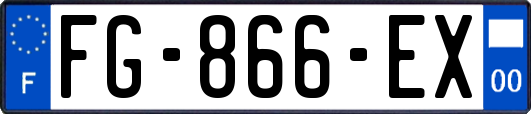 FG-866-EX