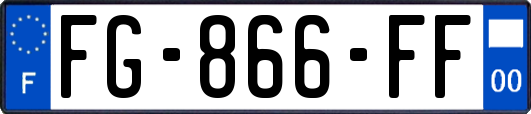 FG-866-FF