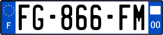 FG-866-FM