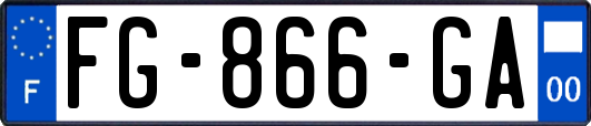 FG-866-GA