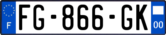 FG-866-GK