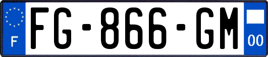 FG-866-GM