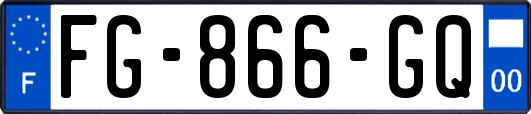 FG-866-GQ