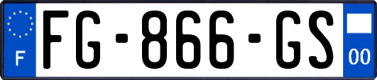 FG-866-GS