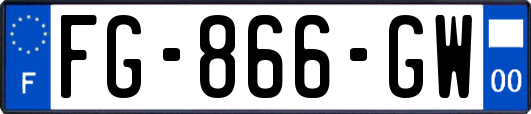 FG-866-GW