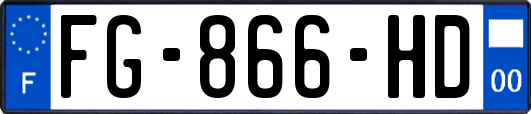 FG-866-HD