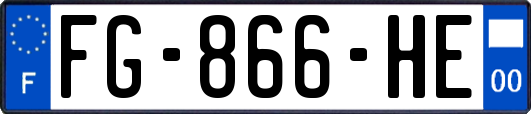 FG-866-HE
