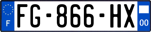 FG-866-HX