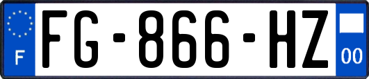FG-866-HZ