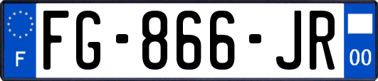 FG-866-JR