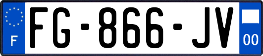 FG-866-JV