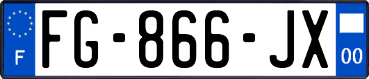 FG-866-JX