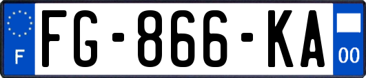 FG-866-KA
