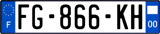 FG-866-KH