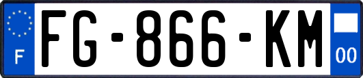 FG-866-KM
