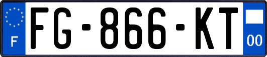 FG-866-KT