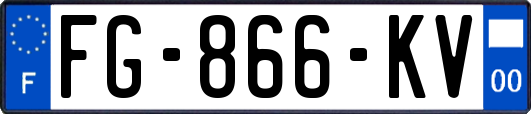 FG-866-KV