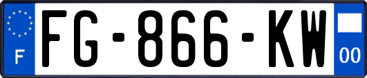FG-866-KW