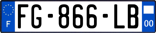 FG-866-LB