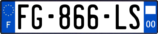 FG-866-LS
