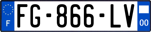 FG-866-LV