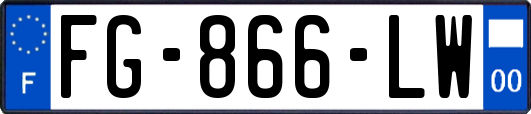 FG-866-LW