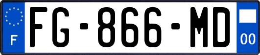 FG-866-MD