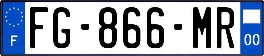 FG-866-MR