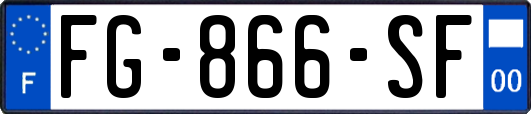 FG-866-SF