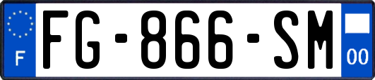 FG-866-SM